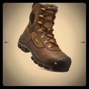 keen leavenworth boots